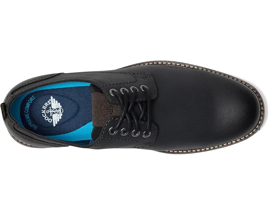 Оксфорды Dockers Watkins из искусственной кожи с технологией Supreme Comfort
