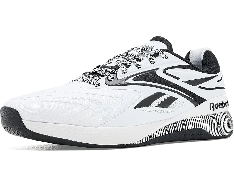 Кроссовки Reebok Nano X5 Edge с сетчатым верхом для тренировок