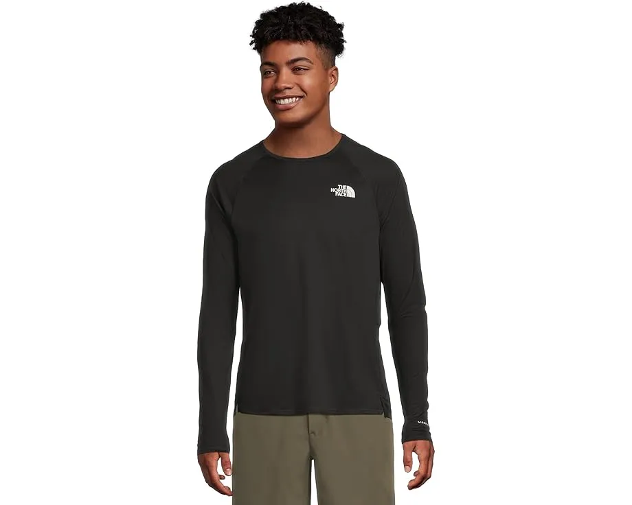 Лонгслив The North Face Sunriser с защитой UPF 40+ и технологией FlashDry