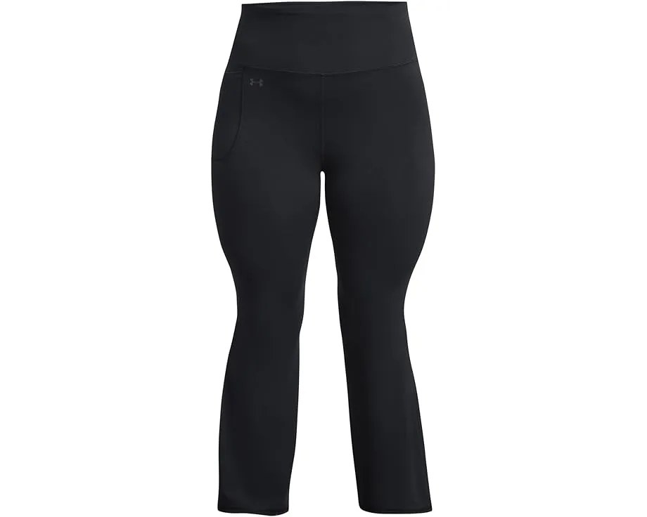 Брюки Under Armour Plus Size Motion Flare с 4-сторонним растяжением и широким поясом