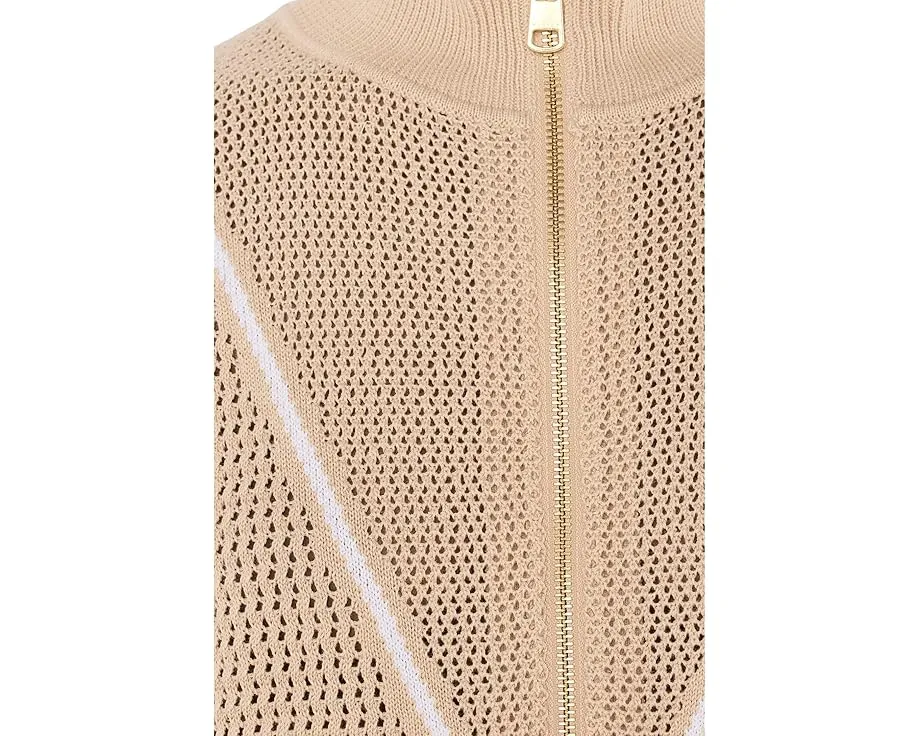 Вязаный джемпер Varley Calva Knit с высоким воротом