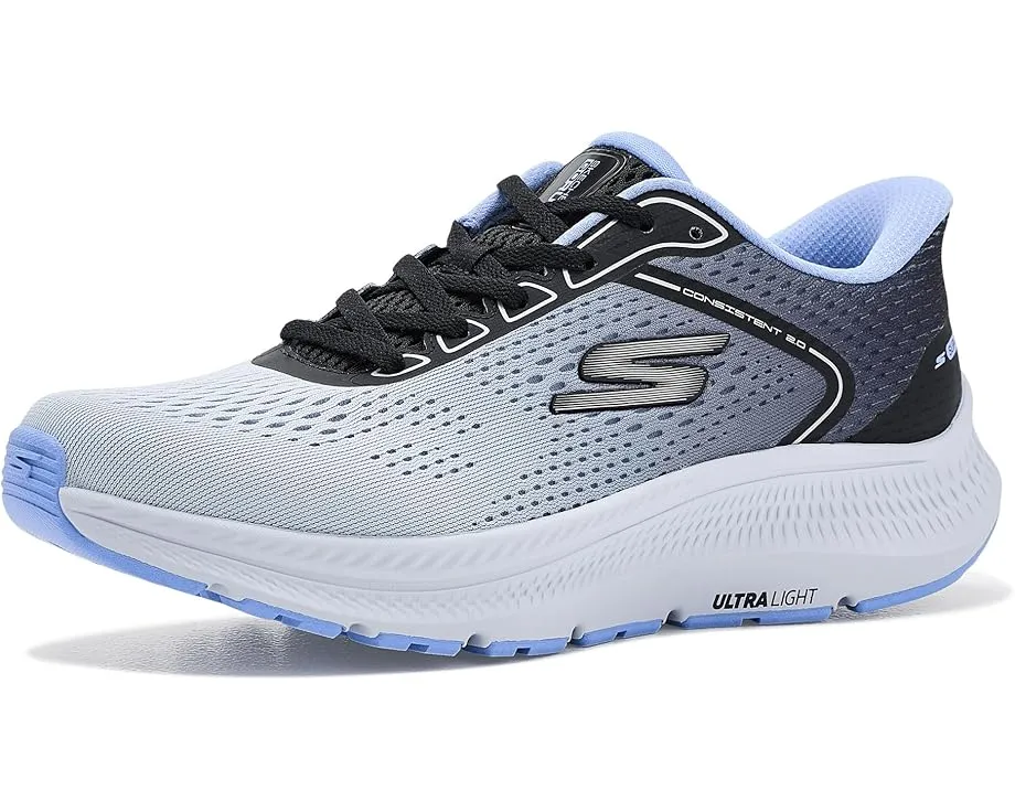 Кроссовки Skechers Go Run Consistent 2.0 Maywood Slip-ins