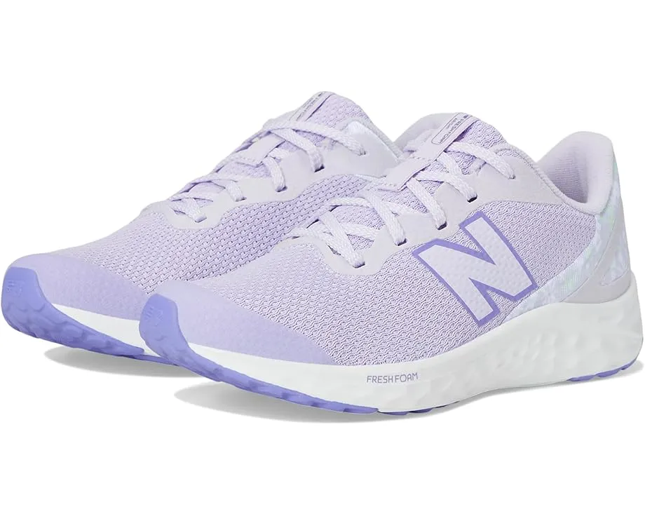 Кроссовки New Balance Fresh Foam Arishi v4 для детей с технологией Fresh Foam