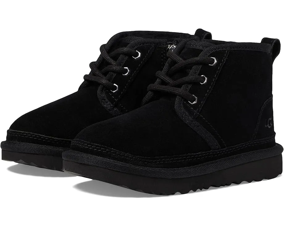 Ботинки UGG Kids Neumel II для малышей с подкладкой из шерсти UGGpure