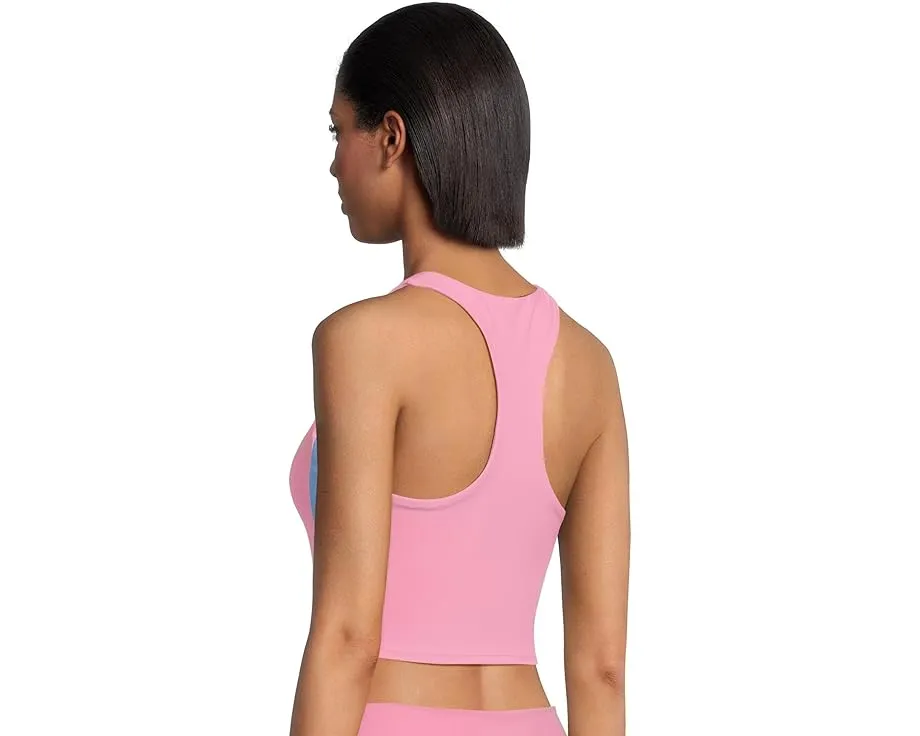 Топ Beach Riot Yara с регулируемыми бретелями и встроенным бюстгальтером