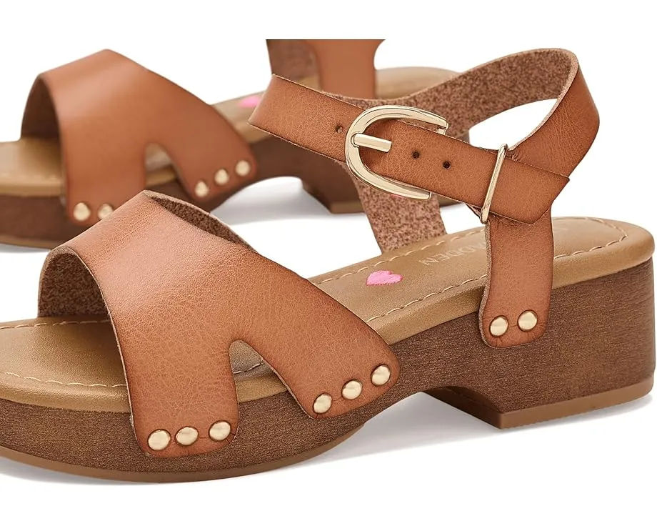 Сандалии Steve Madden Mayson на массивной платформе с металлическими заклепками