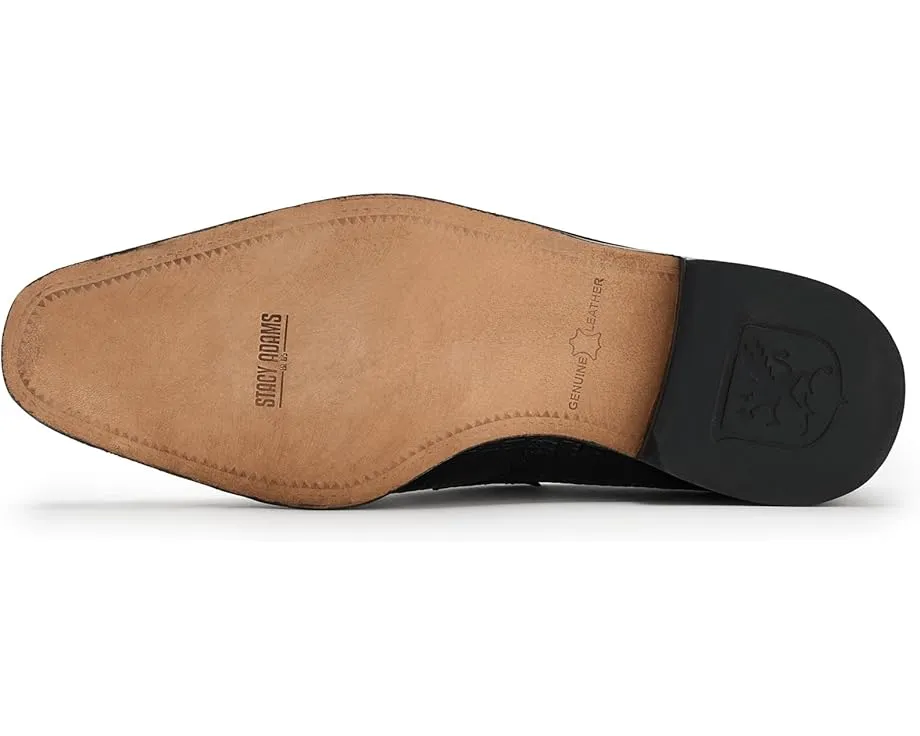 Лоферы Stacy Adams Ravito слипоны пенни с экзотическим принтом