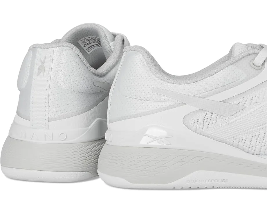 Reebok Nano X5 кроссовки для кроссфита с верхом FLEXWEAVE и подошвой METASPLIT