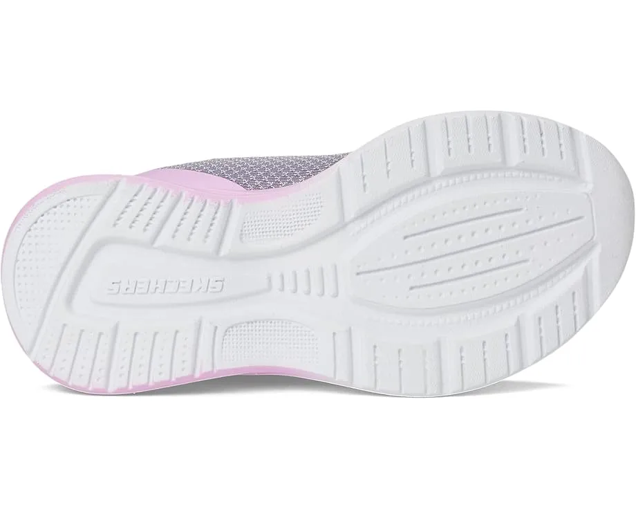 Кроссовки Skechers Microspec Max Advance Fly 3 для детей с адаптивной застежкой