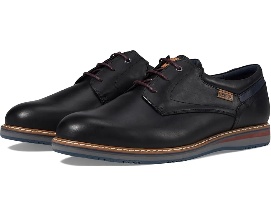 Ботинки челси PIKOLINOS M2M-8022C1 на резиновой подошве с боковой молнией