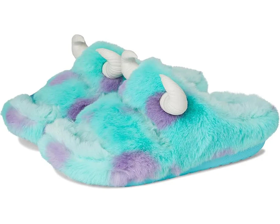 Мягкие сабо Crocs Disney & Pixar Monsters, Inc. в виде Салли