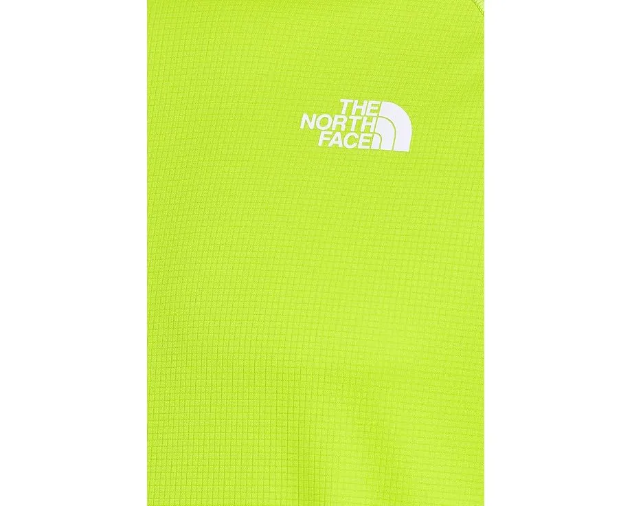 Футболка The North Face Kids Sunriser с длинным рукавом и технологией FlashDry