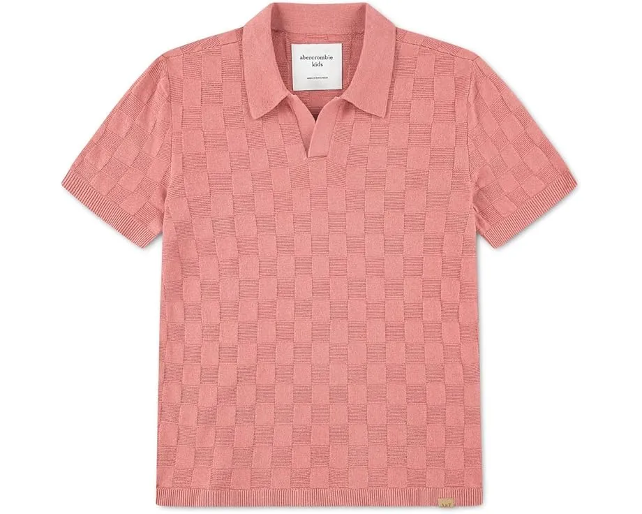 Свитшот с воротником Johnny Collar Swolo для детей