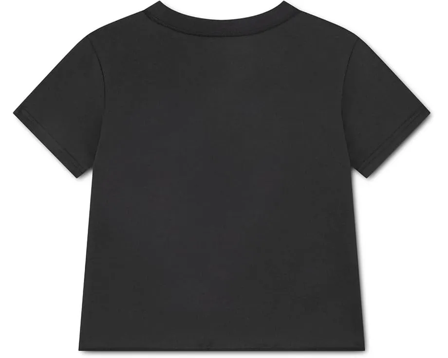 Футболка Hurley Kids Flower Skel с уникальным графическим принтом