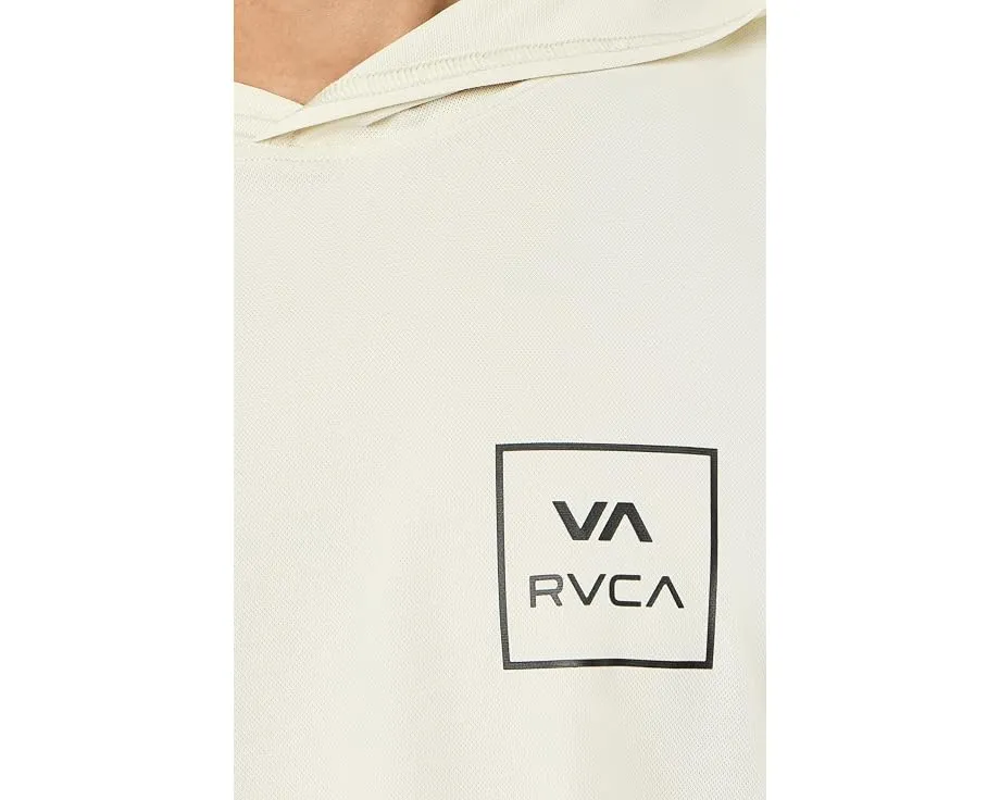 Худи RVCA Surf Shirt Hoodie с UV защитой