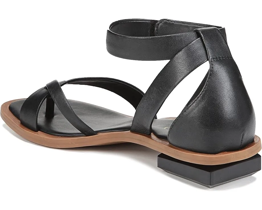 Туфли Franco Sarto Parker на каблуке с квадратным открытым носком