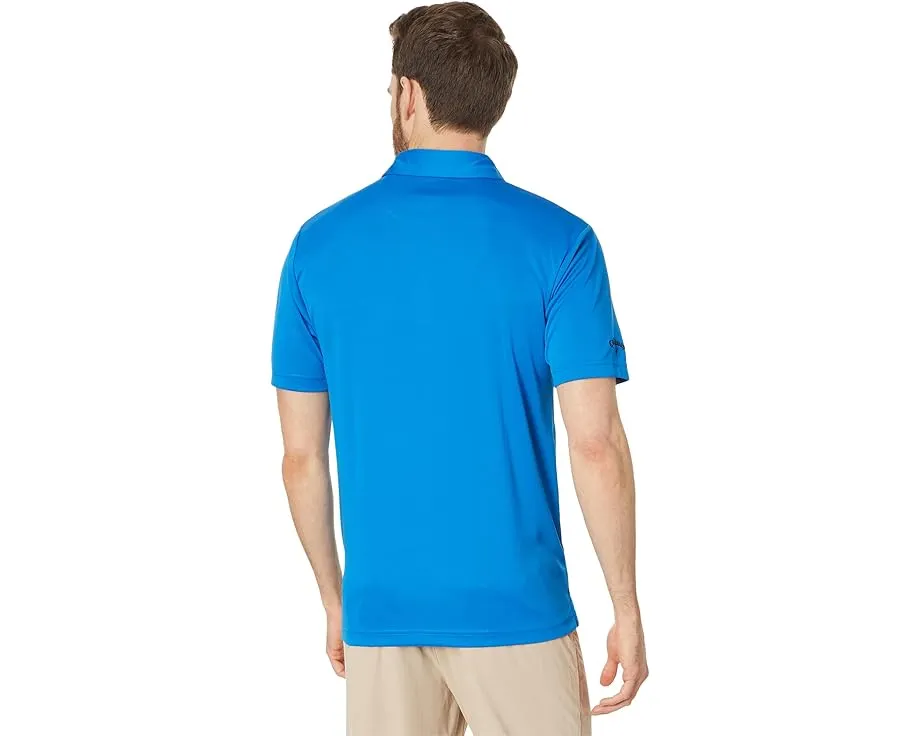 Polo Callaway Tournament с коротким рукавом из влагоотводящей ткани