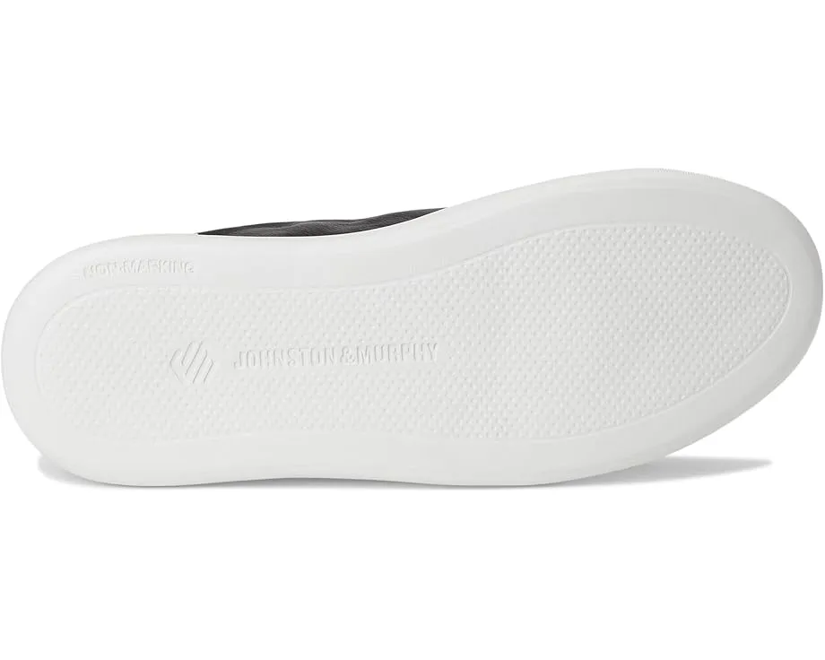 Детские туфли Anders Lace-To-Toe от Johnston & Murphy с полной шнуровкой