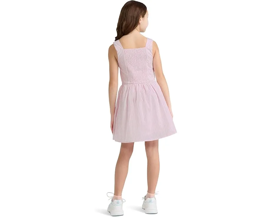 Платье-мини Faux Button-Through от abercrombie kids для детей