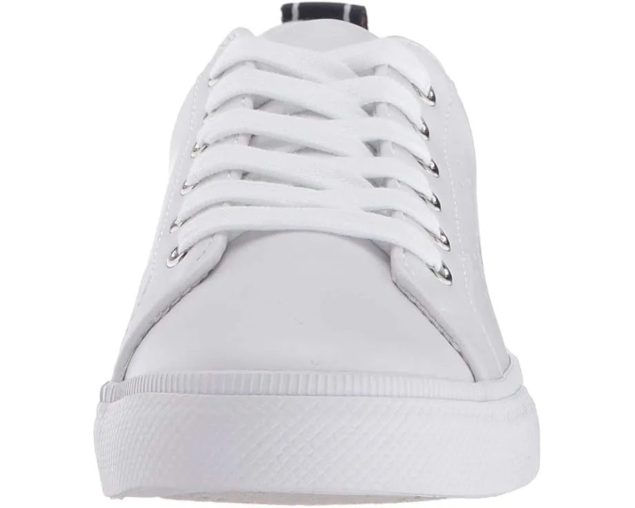Кроссовки Tommy Hilfiger Lelita из мягкой кожи на шнуровке
