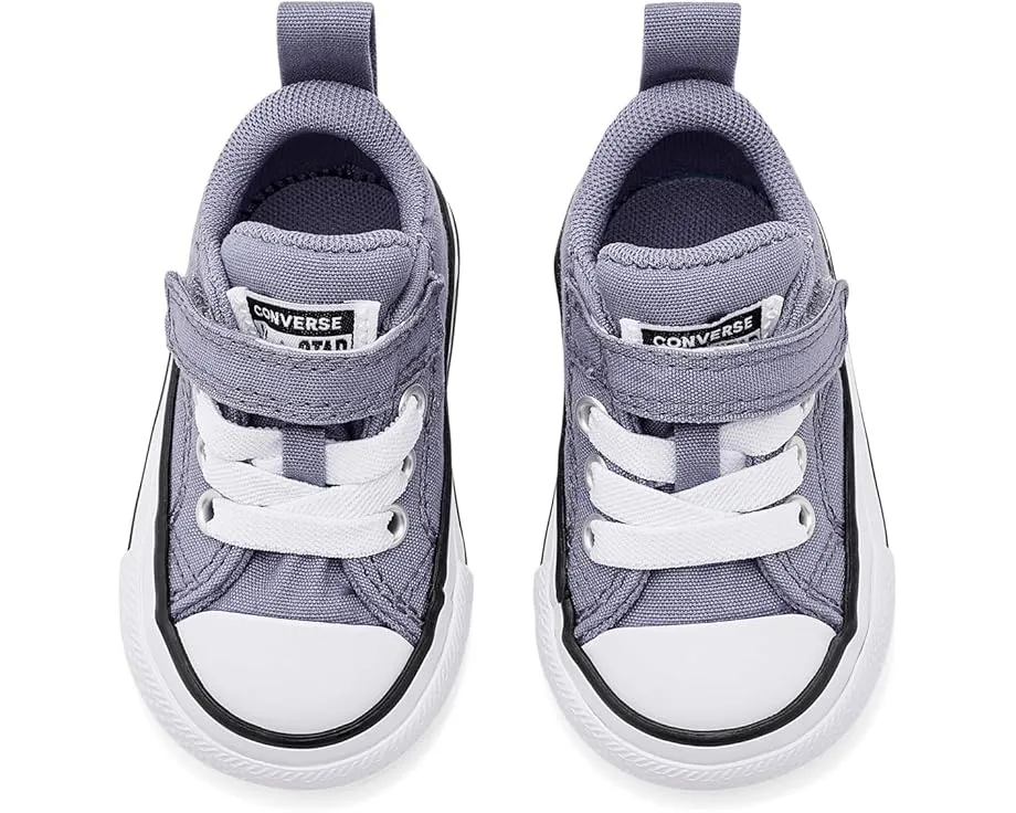 Кеды детские Converse Chuck Taylor All Star Malden Street Easy-On с регулируемой застежкой