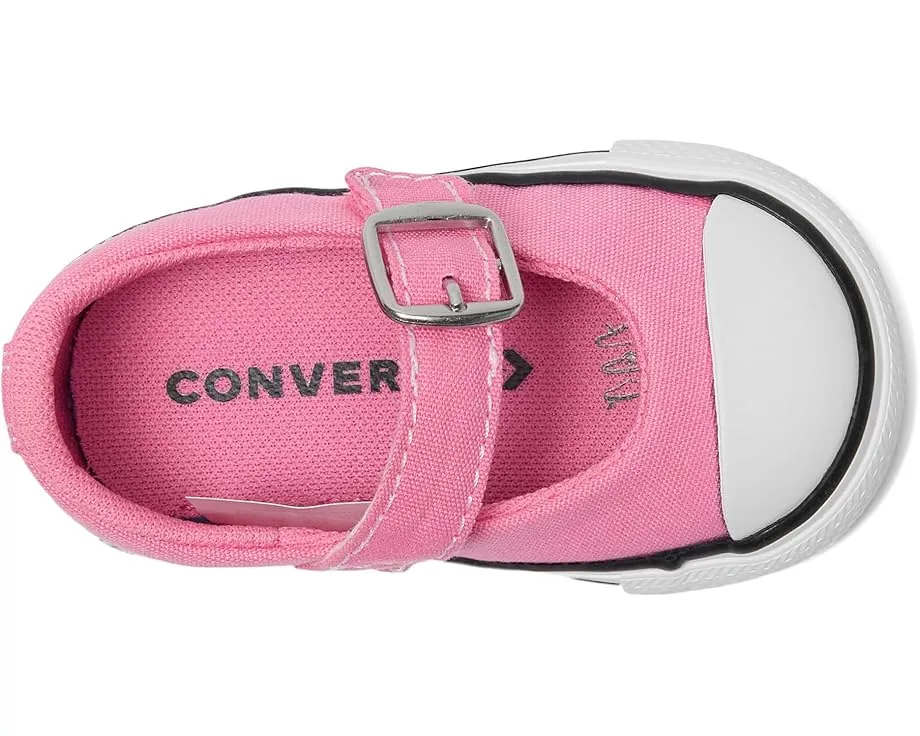 Детские туфли Converse Chuck Taylor All Star Dainty Mary Jane для малышей с ремешком