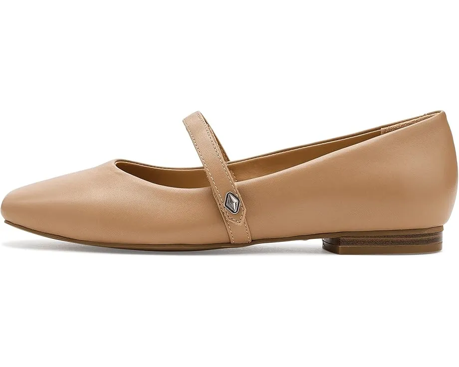 Туфли Trotters Hazel с квадратным носком и регулируемой пряжкой на стельке с памятью