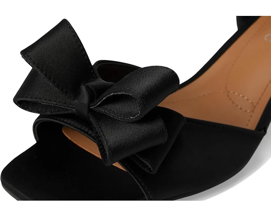 Сандалии Novela J. Renee с открытым квадратным носком и стелькой из memory foam