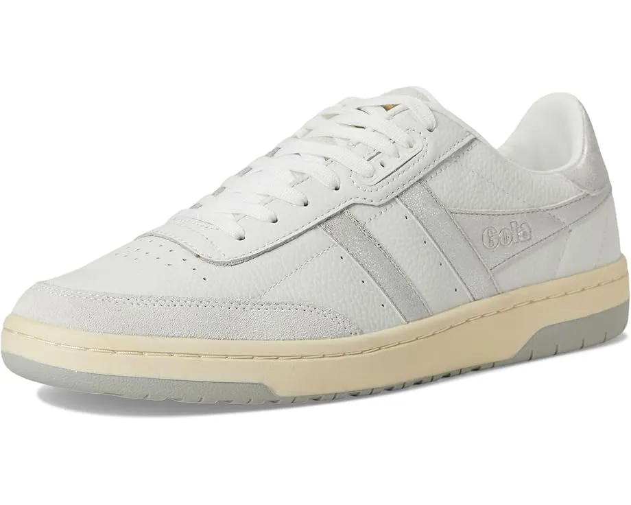 Gola Falcon Mirror кроссовки в стиле 80-х с кожаным верхом