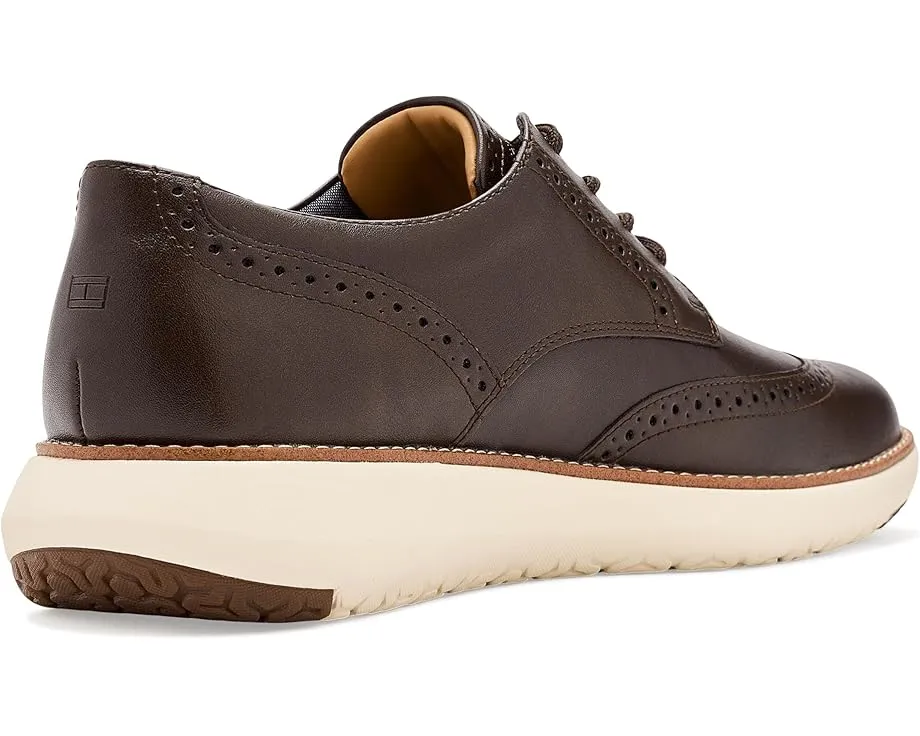 Туфли Foyer от Tommy Hilfiger с деталями wingtip и память формы