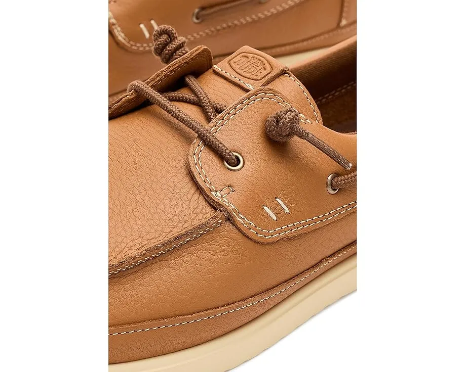 Обувь Hey Dude Harbor Lo Craft Leather на эластичных шнурках