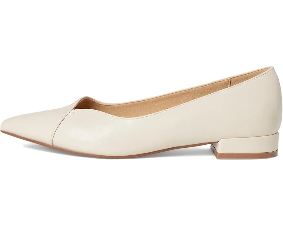 Туфли Carmin на квадратном каблуке с заостренным носком