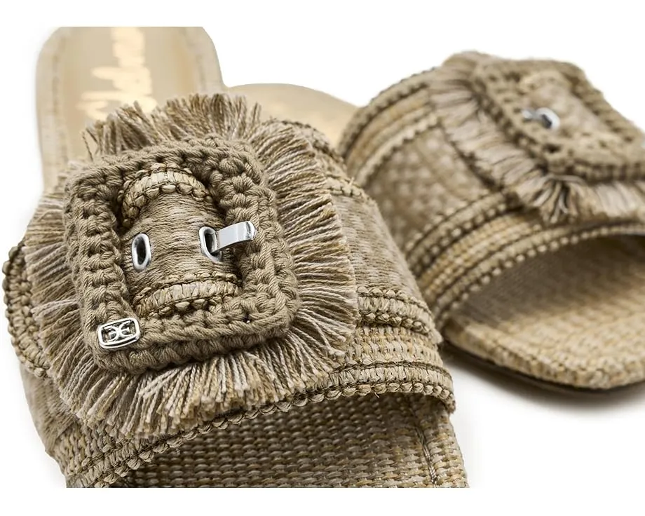 Сандалии Sam Edelman Bambi Playa с квадратным открытым носком