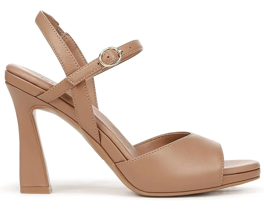 Босоножки Lala с ремешком на щиколотке и тонким каблуком