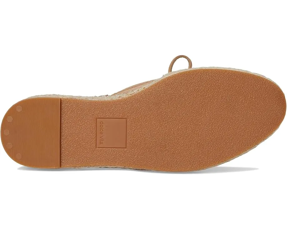 Мюли Hatie с декоративной шнуровкой и круглым носком Dolce Vita