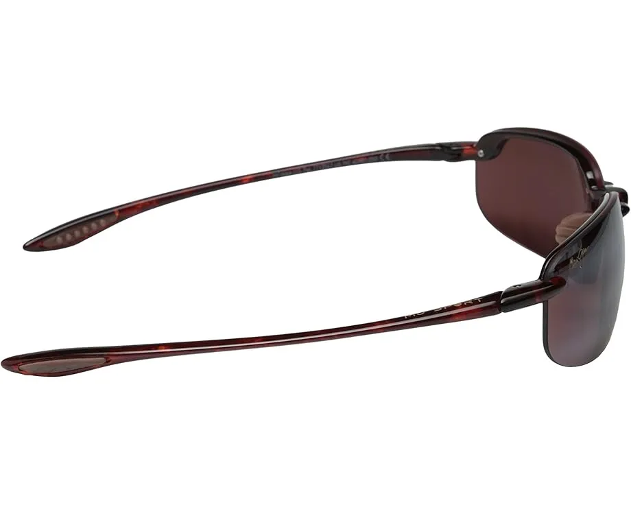 Солнцезащитные очки Maui Jim Ho'okipa с технологией PolarizedPlus2 и защитой от царапин