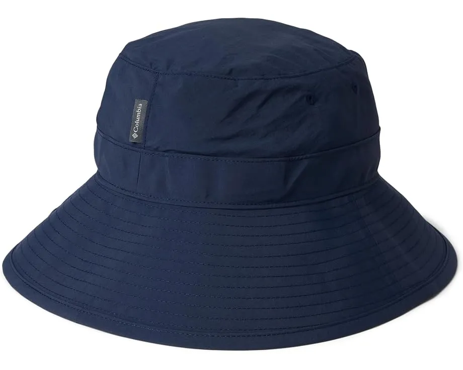Шляпа Columbia Diamond Crest Sun Hat с защитой UPF 50 и регулируемым подбородочным ремнем
