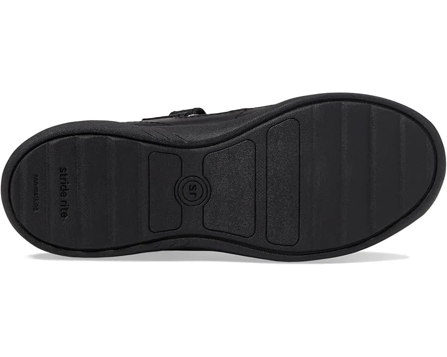 Детские туфли Stride Rite Claire Mary Jane с кожаным верхом и памятью формы