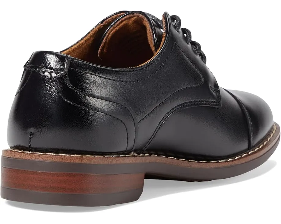 Детские оксфорды Florsheim Rucci Jr. с мыском и стелькой из пены с эффектом памяти