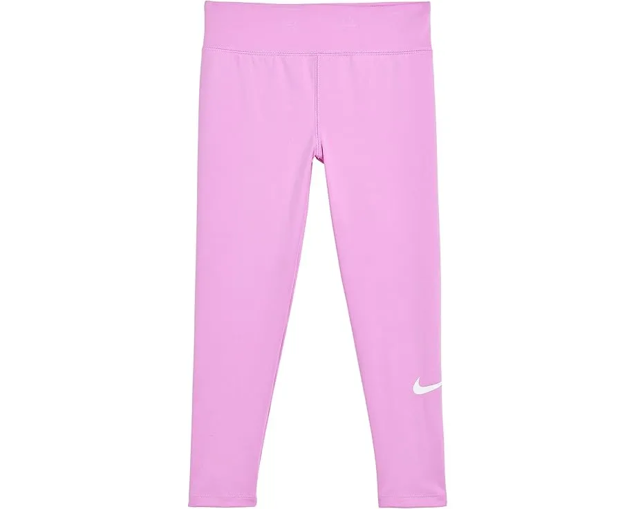 Леггинсы Nike Dri-FIT One Tights для малышей с влагоотводящей тканью