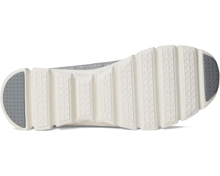 Кроссовки Glide Step Persistence с памятью формы и шнурками Skechers