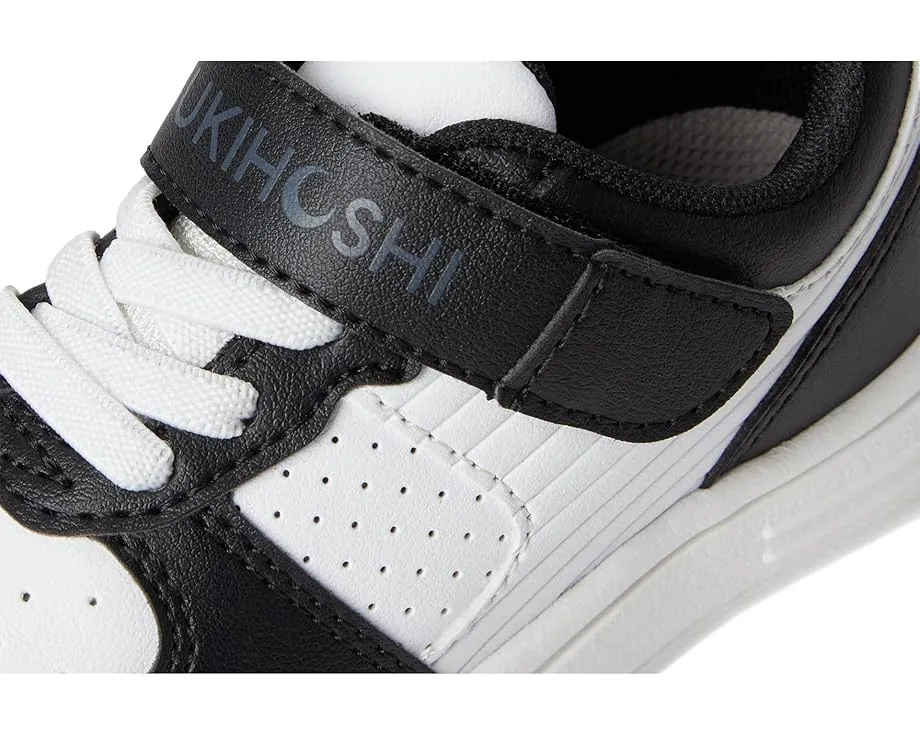 Кроссовки Tsukihoshi Kids Court для малышей с застежкой на липучке