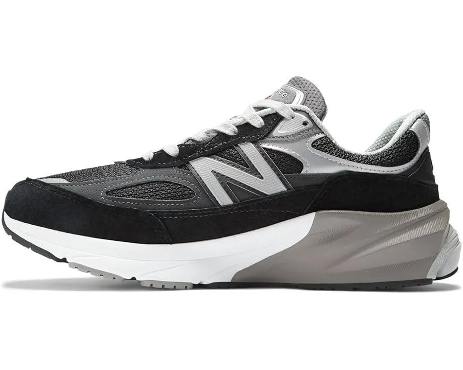 Кроссовки New Balance Made in USA 990v6 с технологией ENCAP