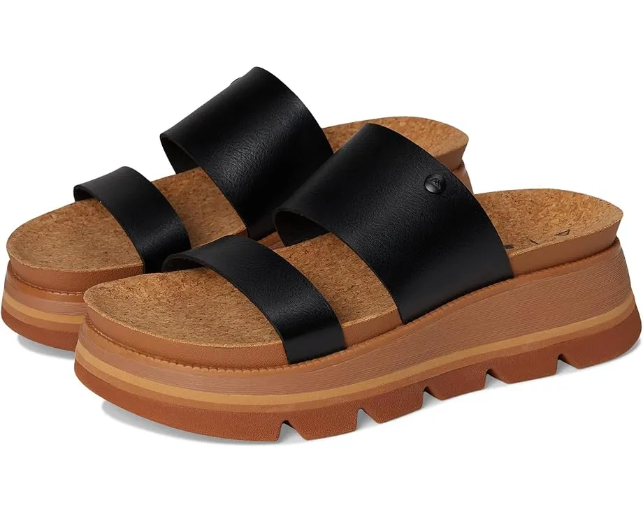 Босоножки Reef Vista Luxe Siaa на платформе с веганской кожей