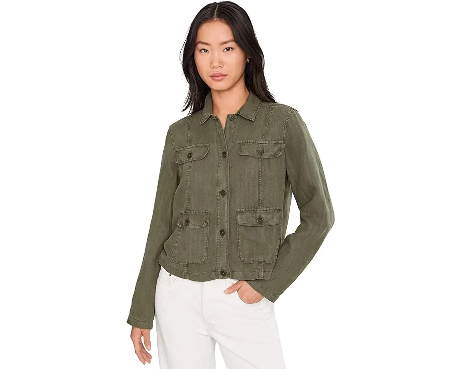 Жакет Nash Lady Like от Michael Stars из льна и тенсела