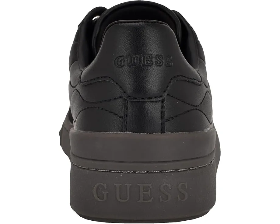 Кроссовки Iquilt с фирменным логотипом и верхом из полиуретана GUESS