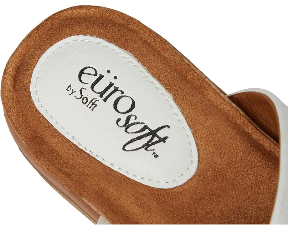 Сандалии EuroSoft Elesha на небольшом каблуке с открытым носком