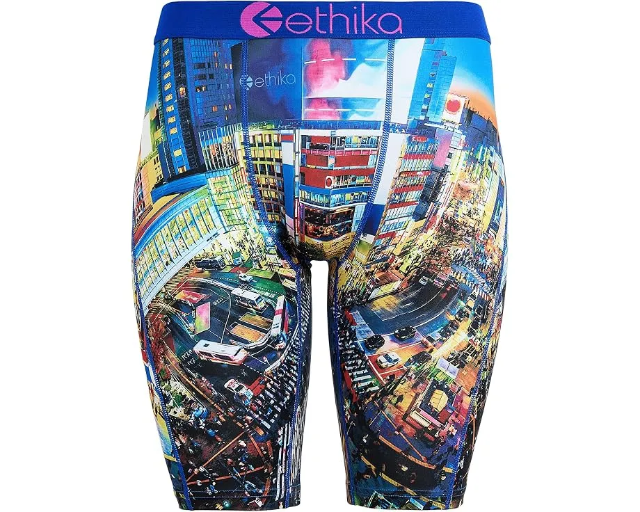 Боксеры Shibuya Rush от Ethika