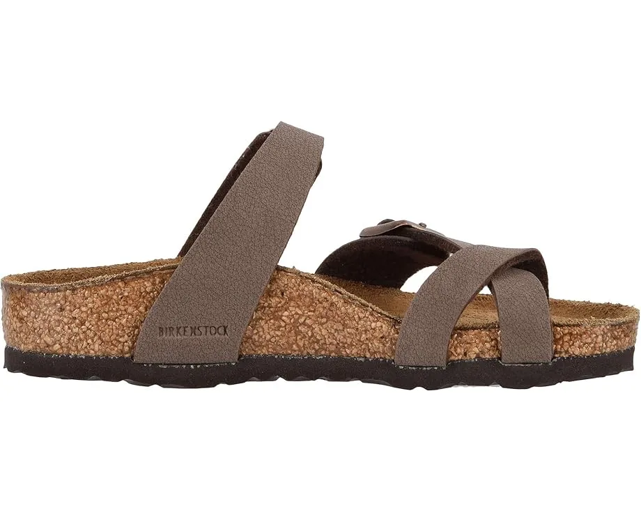 Детские сандалии Birkenstock Kids Mayari с регулируемыми ремешками и анатомической стелькой