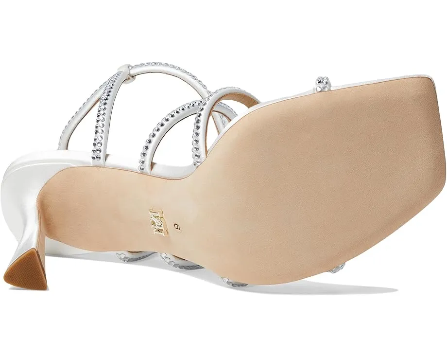 Туфли Badgley Mischka Brooke с открытым носком